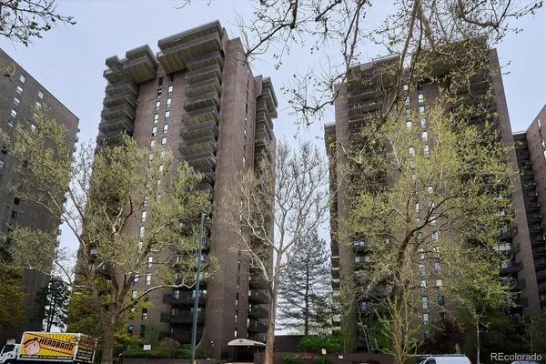 $575,000 | 460 South Marion St Parkway, Unit 1001, Denver, CO 80209