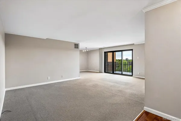 $575,000 | 460 South Marion St Parkway, Unit 1001, Denver, CO 80209