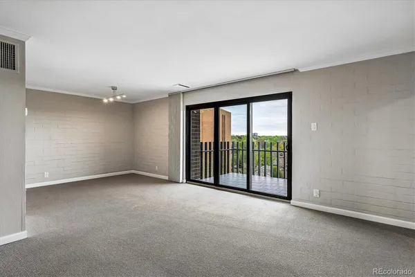 $575,000 | 460 South Marion St Parkway, Unit 1001, Denver, CO 80209