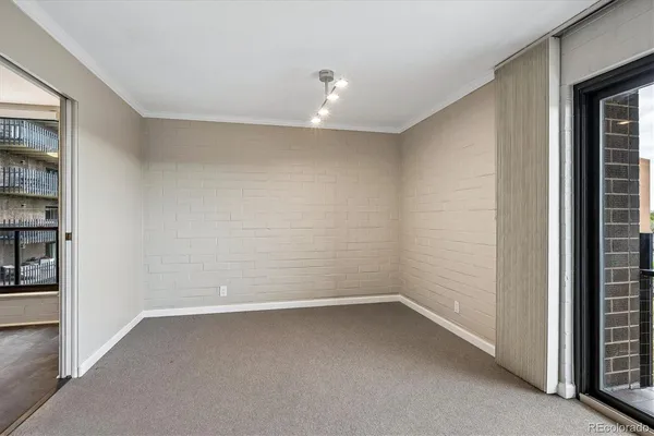 $575,000 | 460 South Marion St Parkway, Unit 1001, Denver, CO 80209