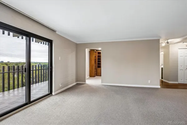 $575,000 | 460 South Marion St Parkway, Unit 1001, Denver, CO 80209