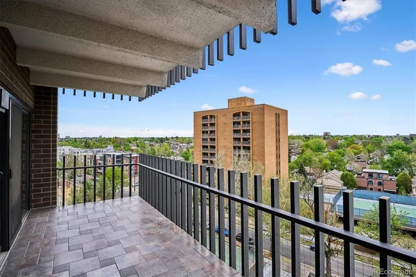 $575,000 | 460 South Marion St Parkway, Unit 1001, Denver, CO 80209