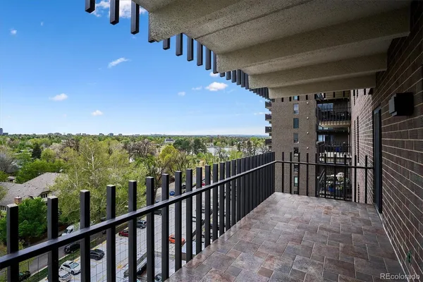 $575,000 | 460 South Marion St Parkway, Unit 1001, Denver, CO 80209