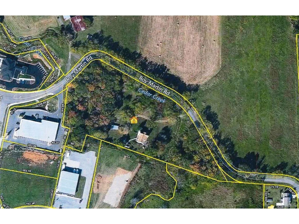 339 Roy Martin Road Johnson City, TN 37615 - Photo 2 of 24 Aerial 5 Acres