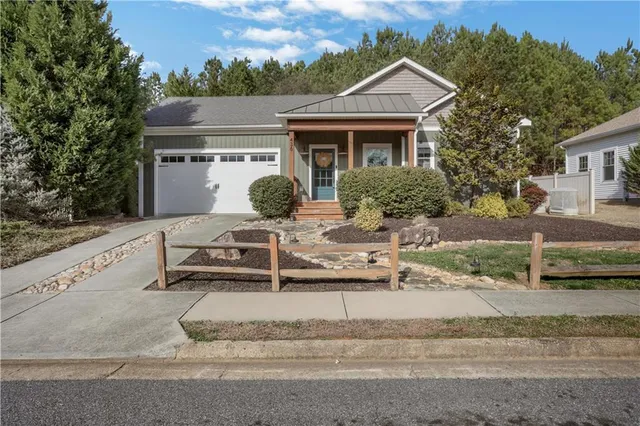 $349,900 | 436 Ashbury Circle, Dallas, GA 30157