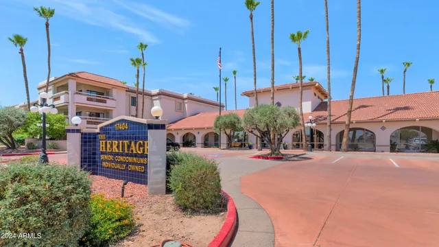 $169,900 | 17404 North 99th Avenue, Unit 108, Sun City, AZ 85373