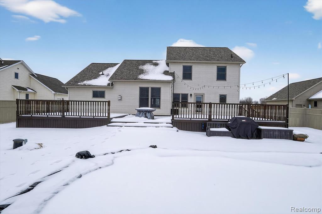4120 Spring Hue Lane Davison, MI 48423 - Photo 45 of 51