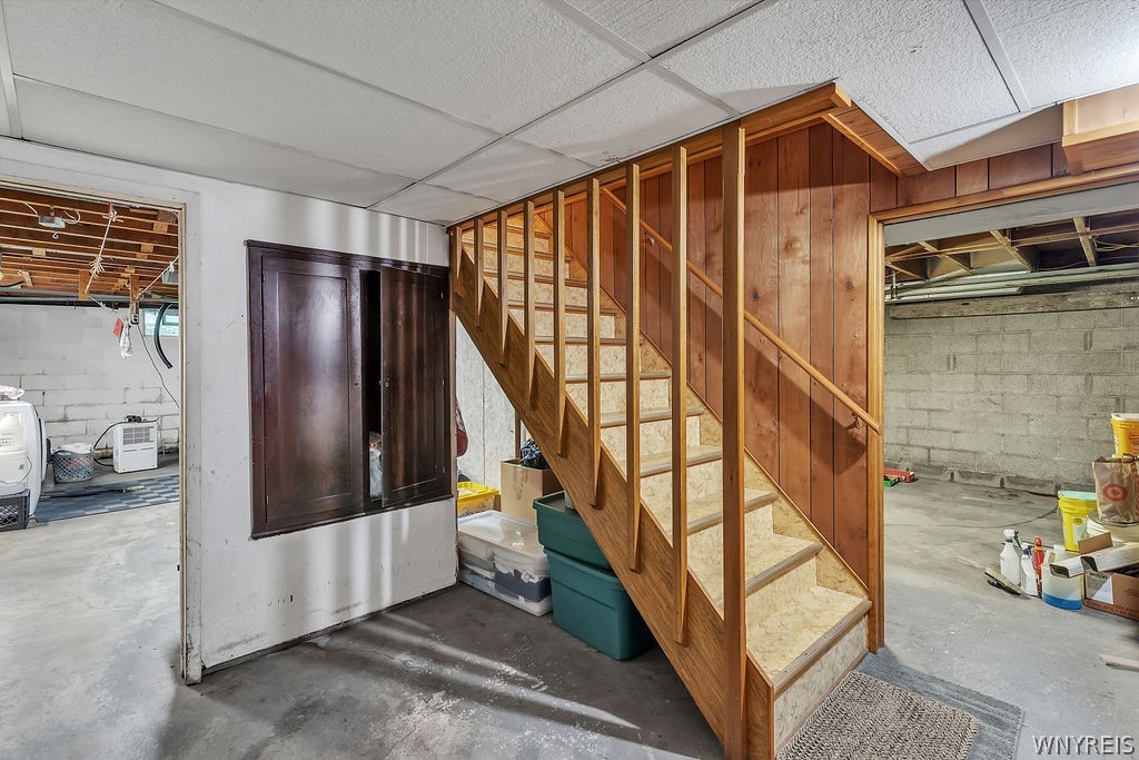 2000 West Blood Road East Aurora, NY 14052 - Photo 33 of 41 Basement
