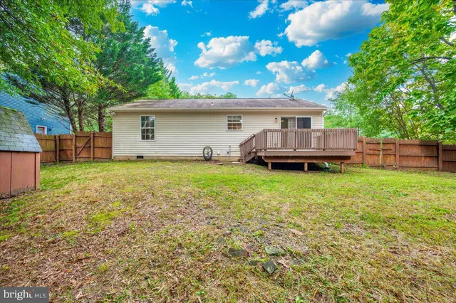 $407,900 | 8109 Beverly Road, Severn, MD 21144