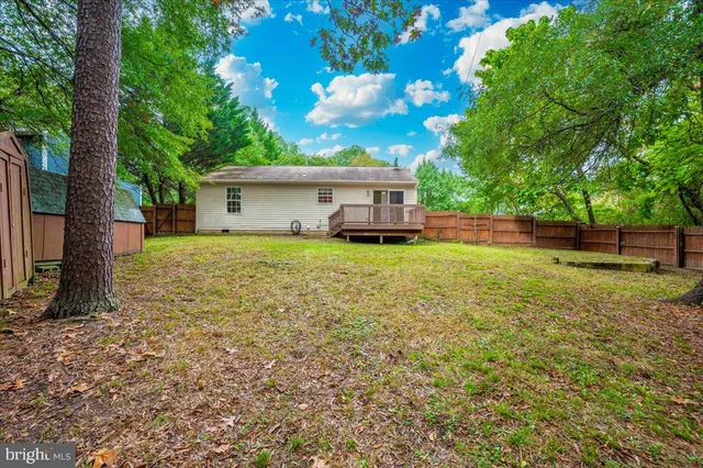 $407,900 | 8109 Beverly Road, Severn, MD 21144