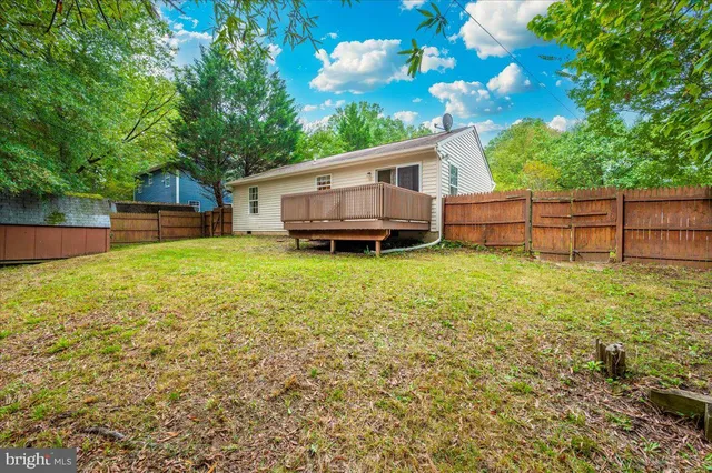 $407,900 | 8109 Beverly Road, Severn, MD 21144