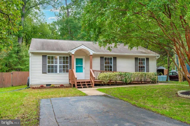 $407,900 | 8109 Beverly Road, Severn, MD 21144