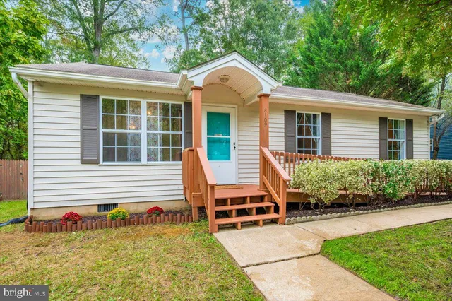 $407,900 | 8109 Beverly Road, Severn, MD 21144