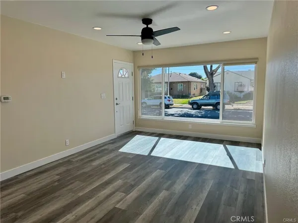 a view of a projector room