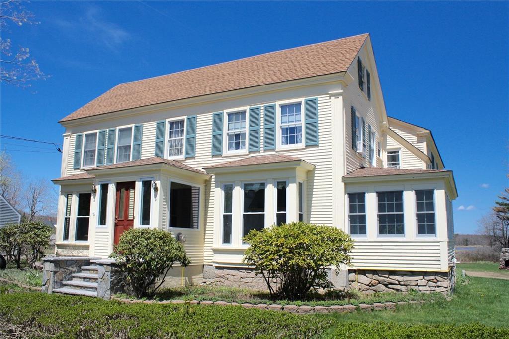 6 Pier Road Kennebunkport, ME 04046 - Photo 2 of 24 This historic home welcomes you with...