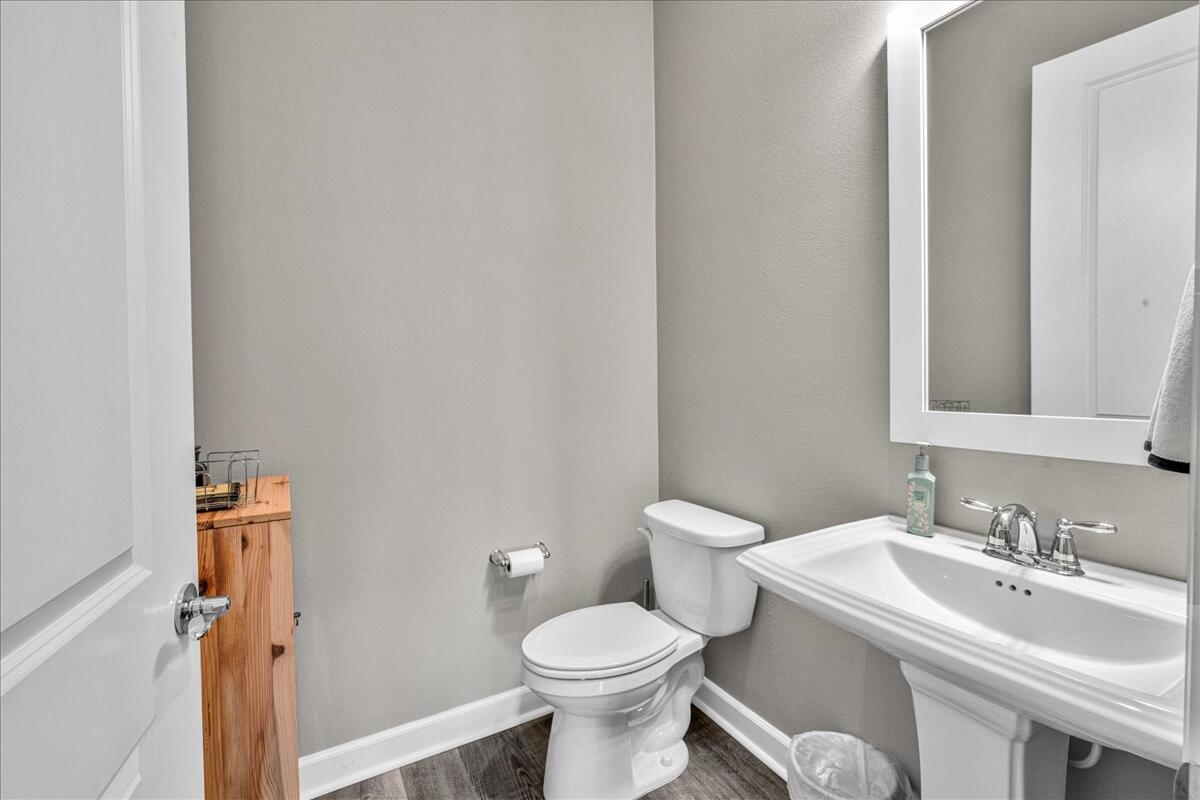 72 Barolo Rancho Mirage, CA 92270 - Photo 37 of 65 a bathroom with a sink and a toilet