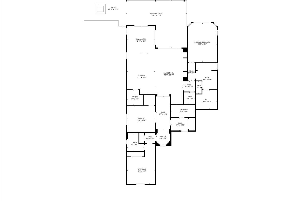 72 Barolo Rancho Mirage, CA 92270 - Photo 5 of 65 001-all_floors_72_barolo_rancho_mirage_w