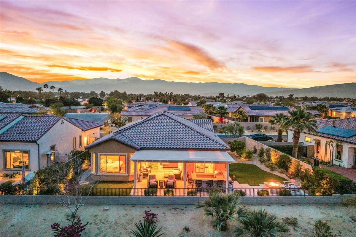 72 Barolo Rancho Mirage, CA 92270 - Photo 6 of 65 a view of a city with tall buildings