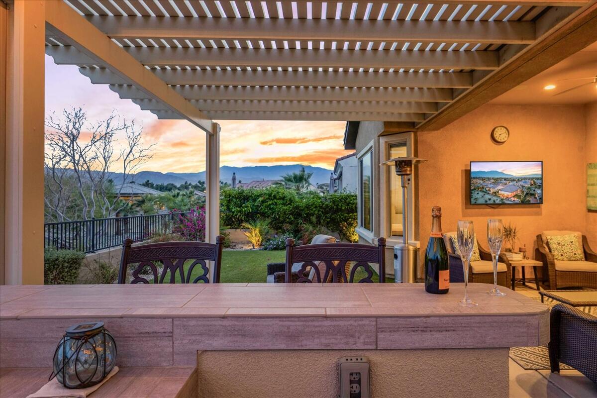 72 Barolo Rancho Mirage, CA 92270 - Photo 8 of 65 a outdoor view with sitting space