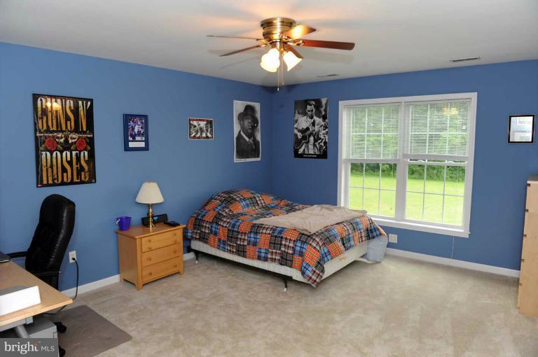 201 Constitution Road Pylesville, MD 21132 - Photo 12 of 25 Bedroom