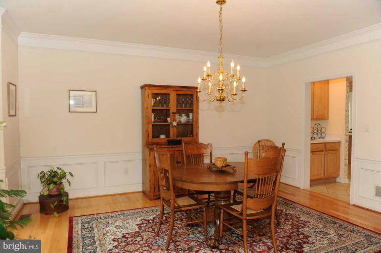 201 Constitution Road Pylesville, MD 21132 - Photo 13 of 25 Dining Room
