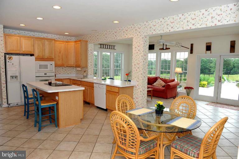 201 Constitution Road Pylesville, MD 21132 - Photo 17 of 25 Kitchen