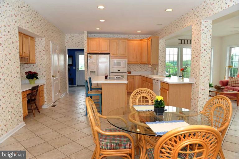 201 Constitution Road Pylesville, MD 21132 - Photo 23 of 25 Kitchen