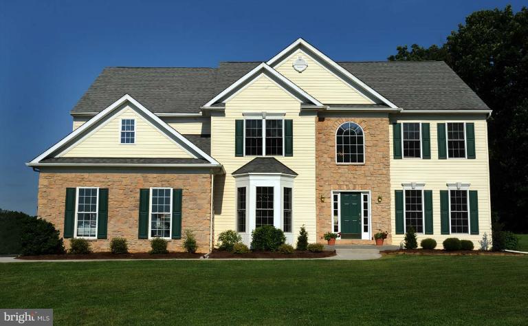 201 Constitution Road Pylesville, MD 21132 - Photo 25 of 25 Exterior (General)