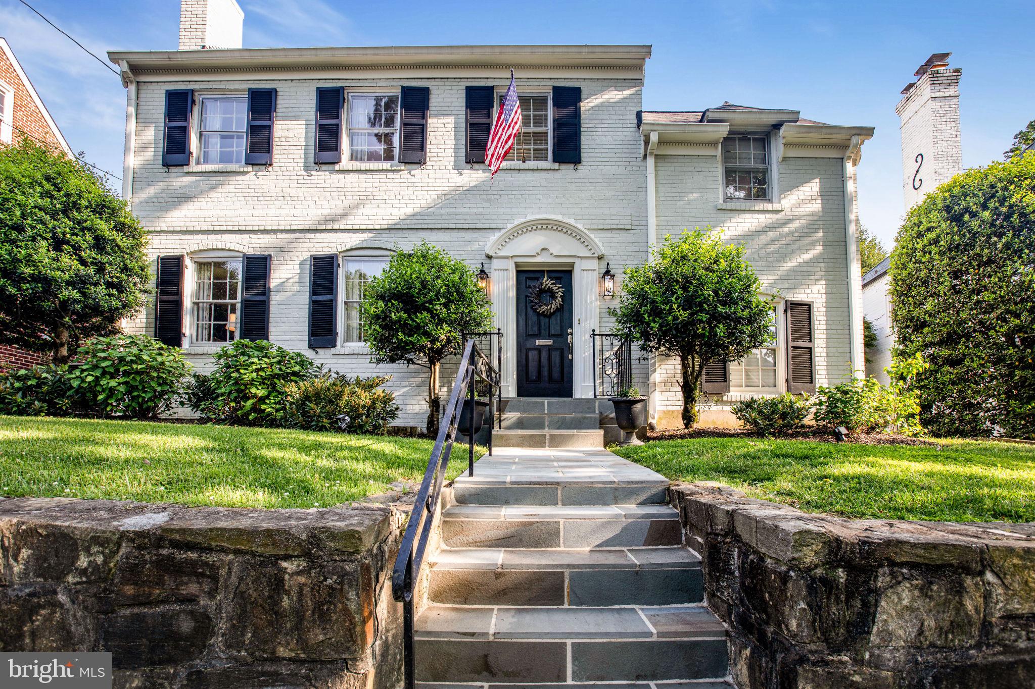 1654 Primrose Road Northwest Washington, DC 20012 - Photo 1 of 58