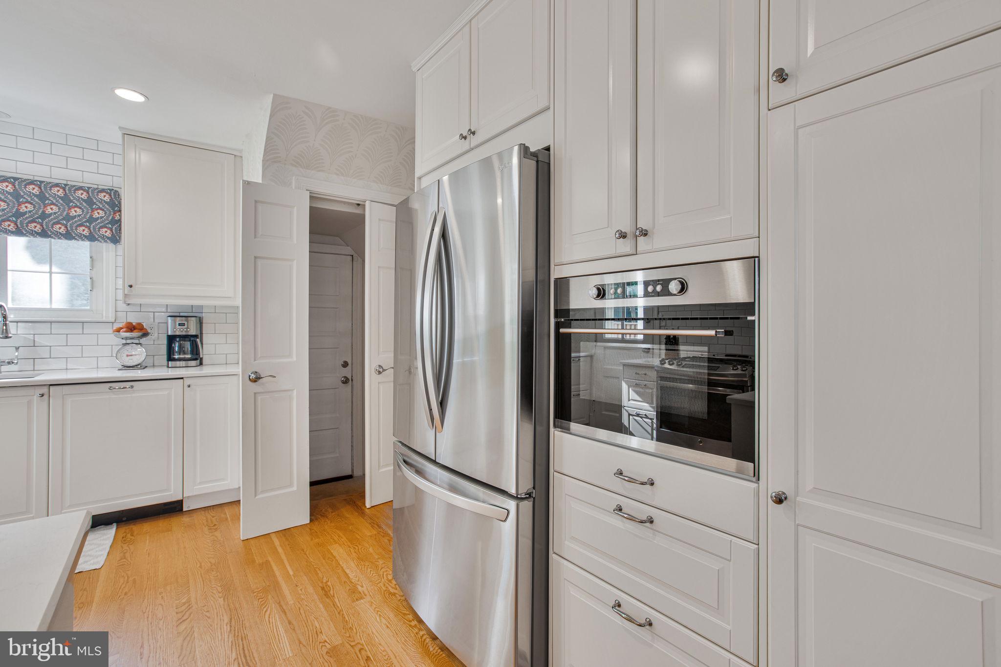 1654 Primrose Road Northwest Washington, DC 20012 - Photo 19 of 58 Kitchen