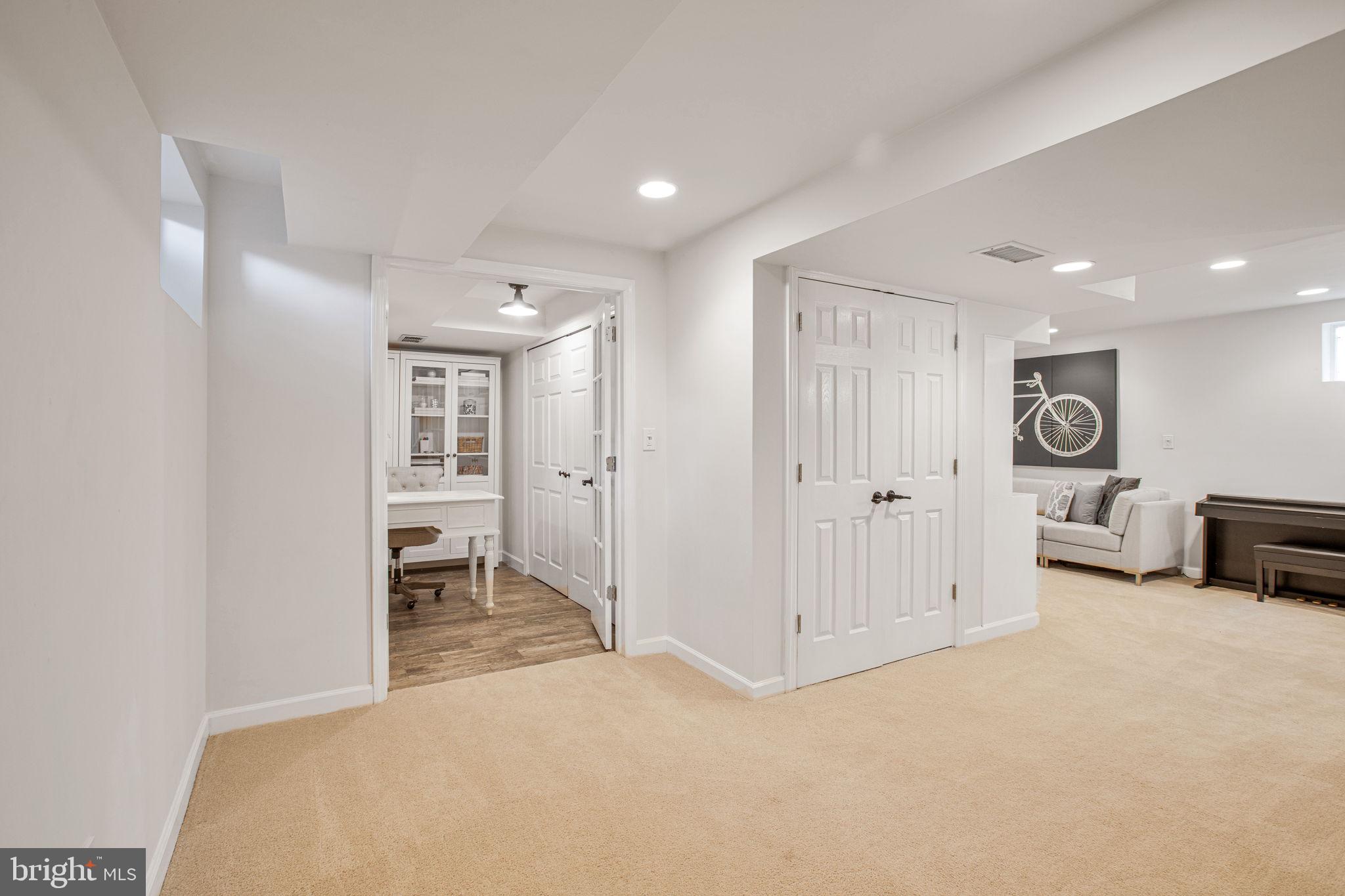 1654 Primrose Road Northwest Washington, DC 20012 - Photo 28 of 58 Basement