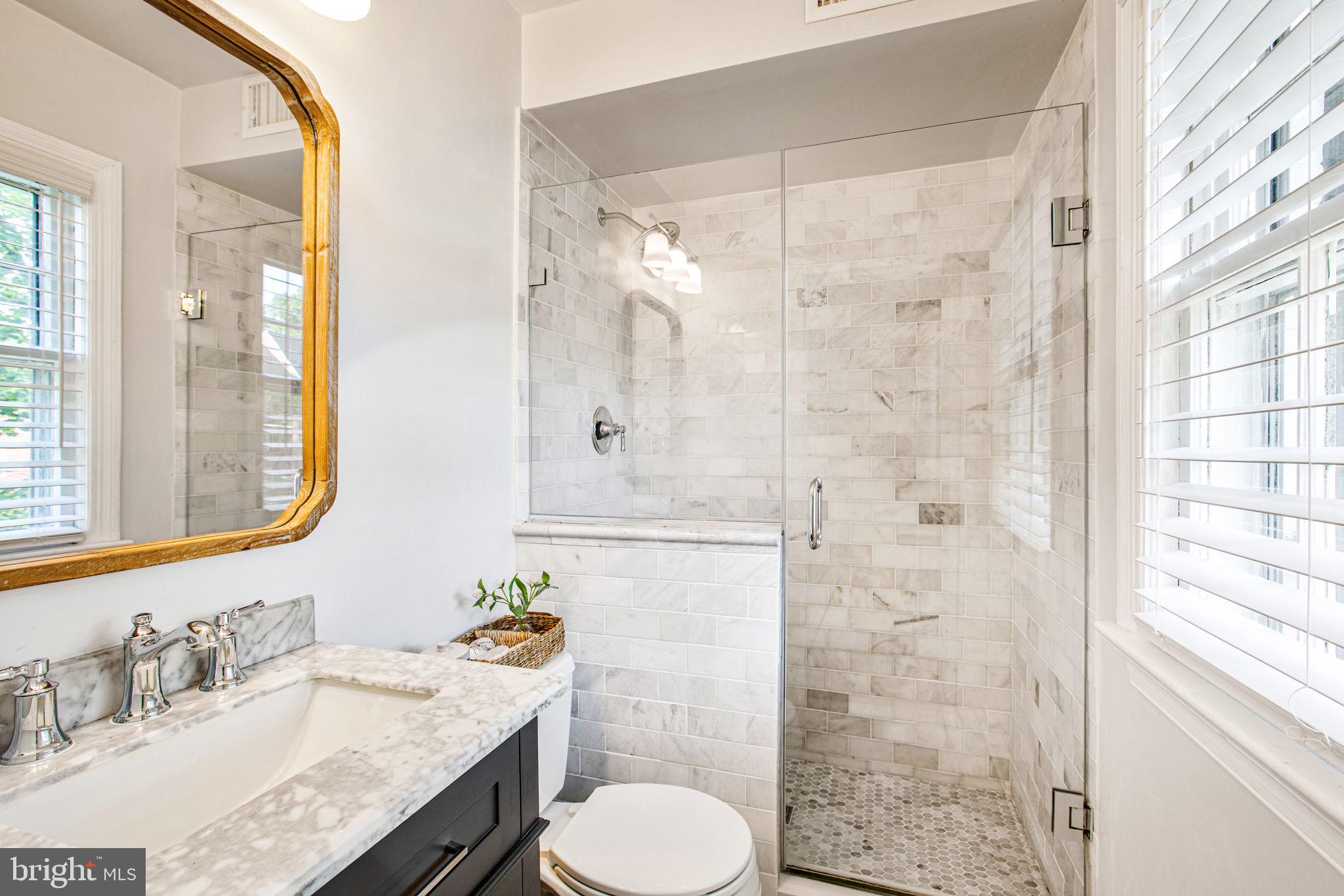 1654 Primrose Road Northwest Washington, DC 20012 - Photo 41 of 58 Bathroom (Primary)