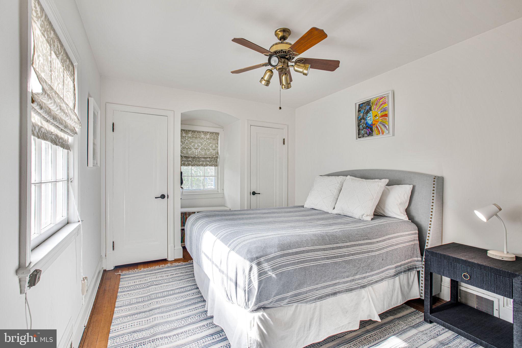 1654 Primrose Road Northwest Washington, DC 20012 - Photo 43 of 58 Bedroom 2