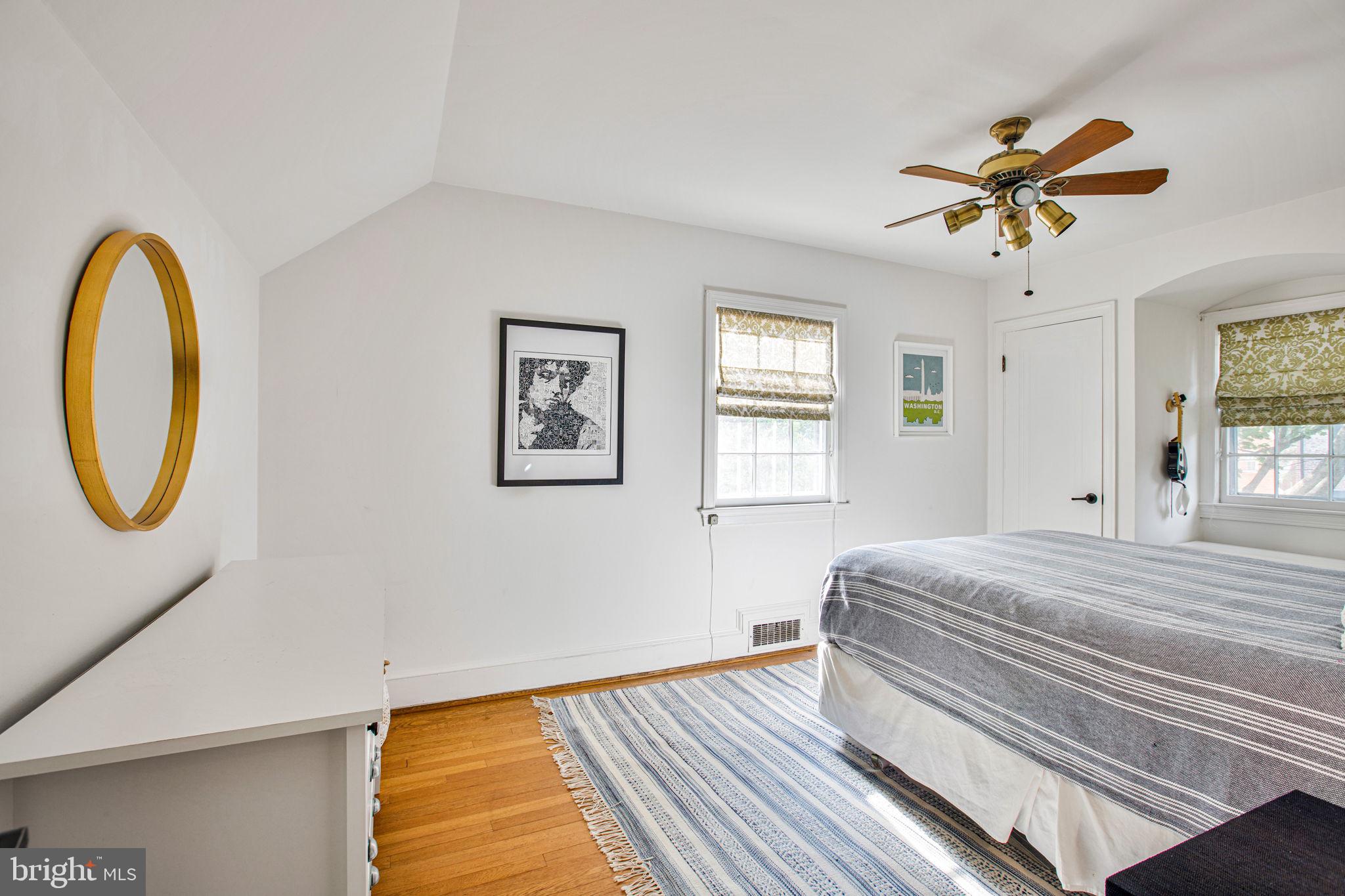1654 Primrose Road Northwest Washington, DC 20012 - Photo 44 of 58 Bedroom 2