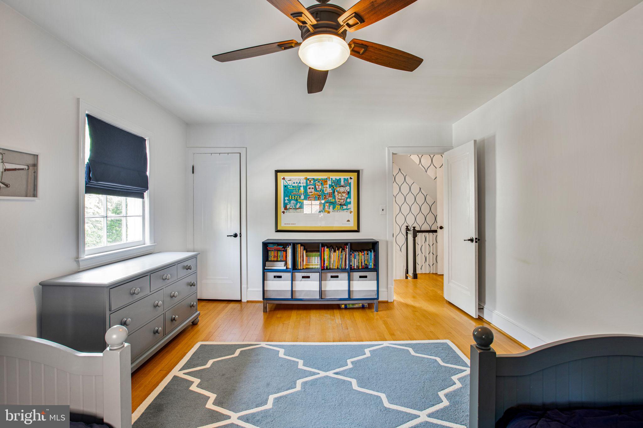 1654 Primrose Road Northwest Washington, DC 20012 - Photo 49 of 58 Bedroom 3