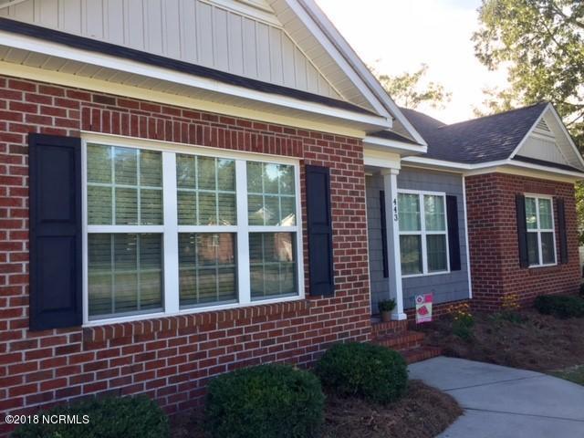443 Pirate Cove Road Washington, NC 27889 - Photo 3 of 26 16