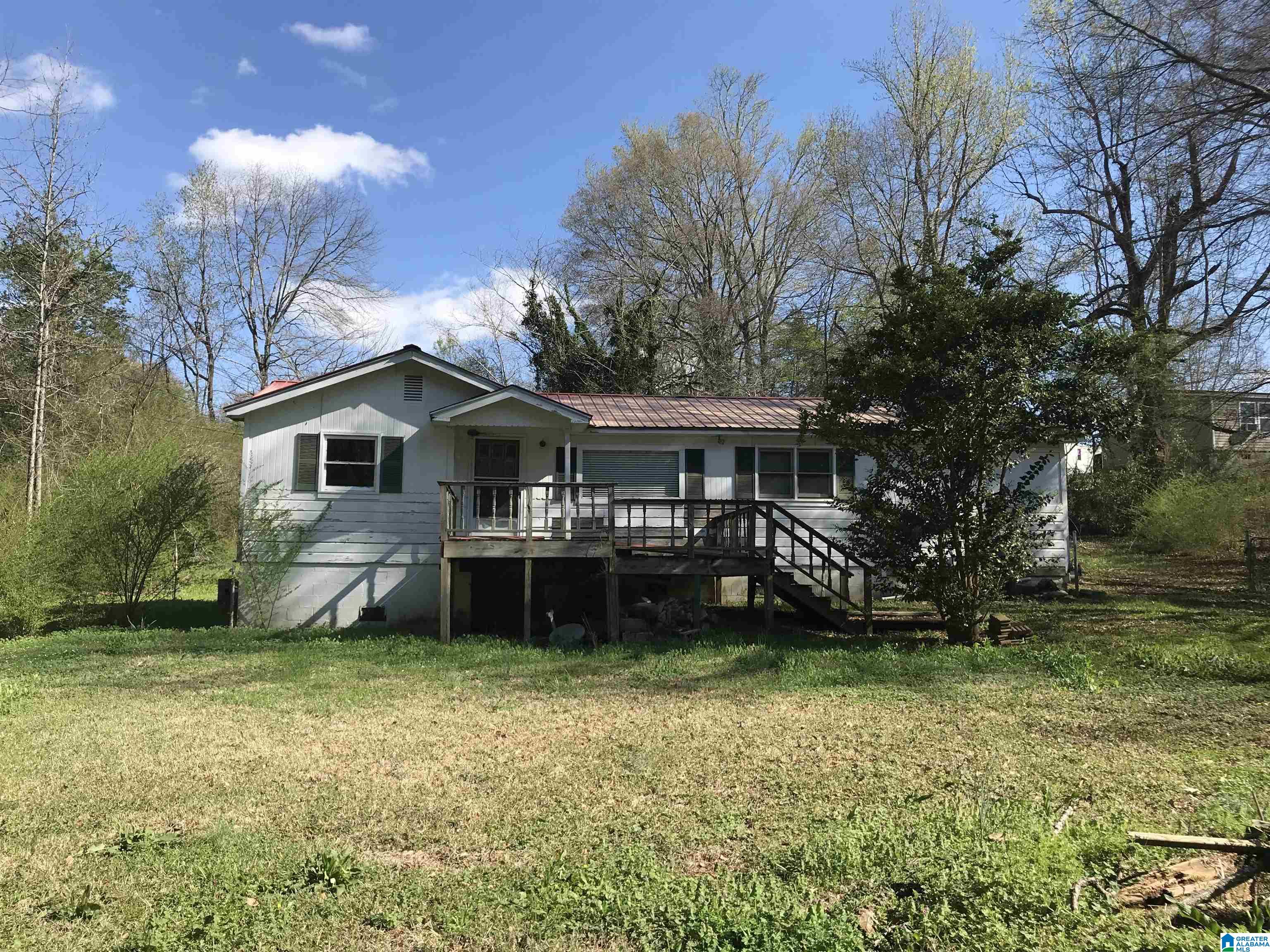 1305 Peaceburg Road Weaver, AL 36277 - Photo 1 of 1