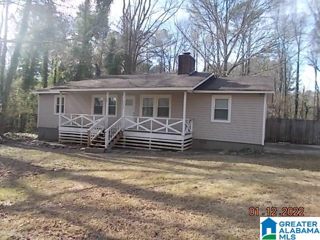 5842 Woodward Road Mount Olive, AL 35117 - Photo 1 of 12