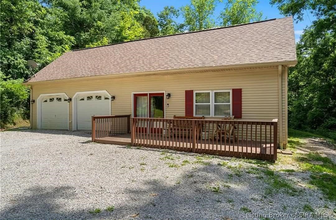 Gorgeous cottage feel rental