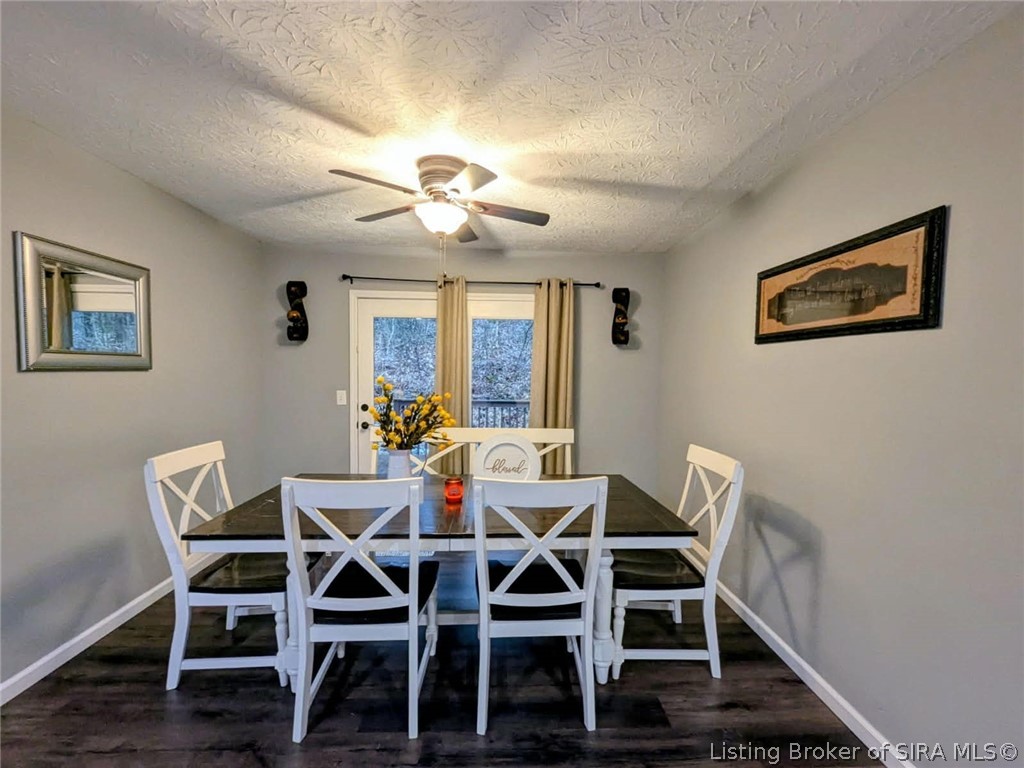 9358 South Dry Run Road Leavenworth, IN 47137 - Photo 2 of 16