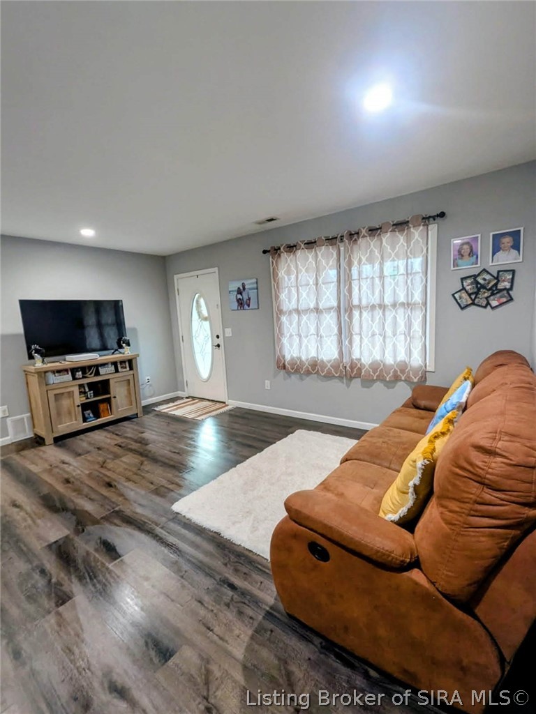 9358 South Dry Run Road Leavenworth, IN 47137 - Photo 3 of 16