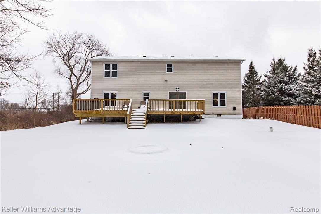 4180 East Commerce Road Commerce Township, MI 48382 - Photo 2 of 37 Commerce_4180_Back_04.jpg