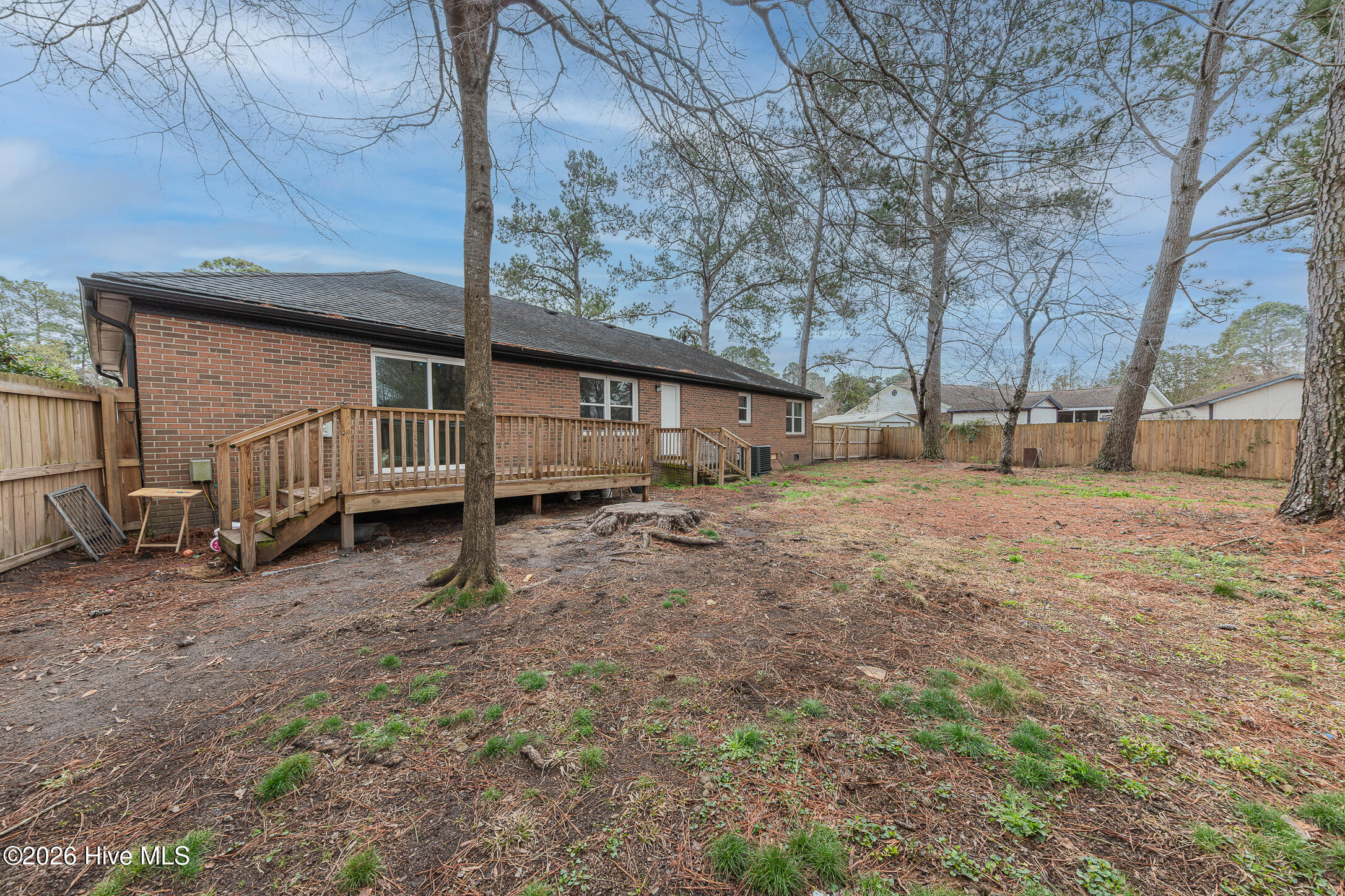 605 Winchester Road Jacksonville, NC 28546 - Photo 44 of 47 50REAR