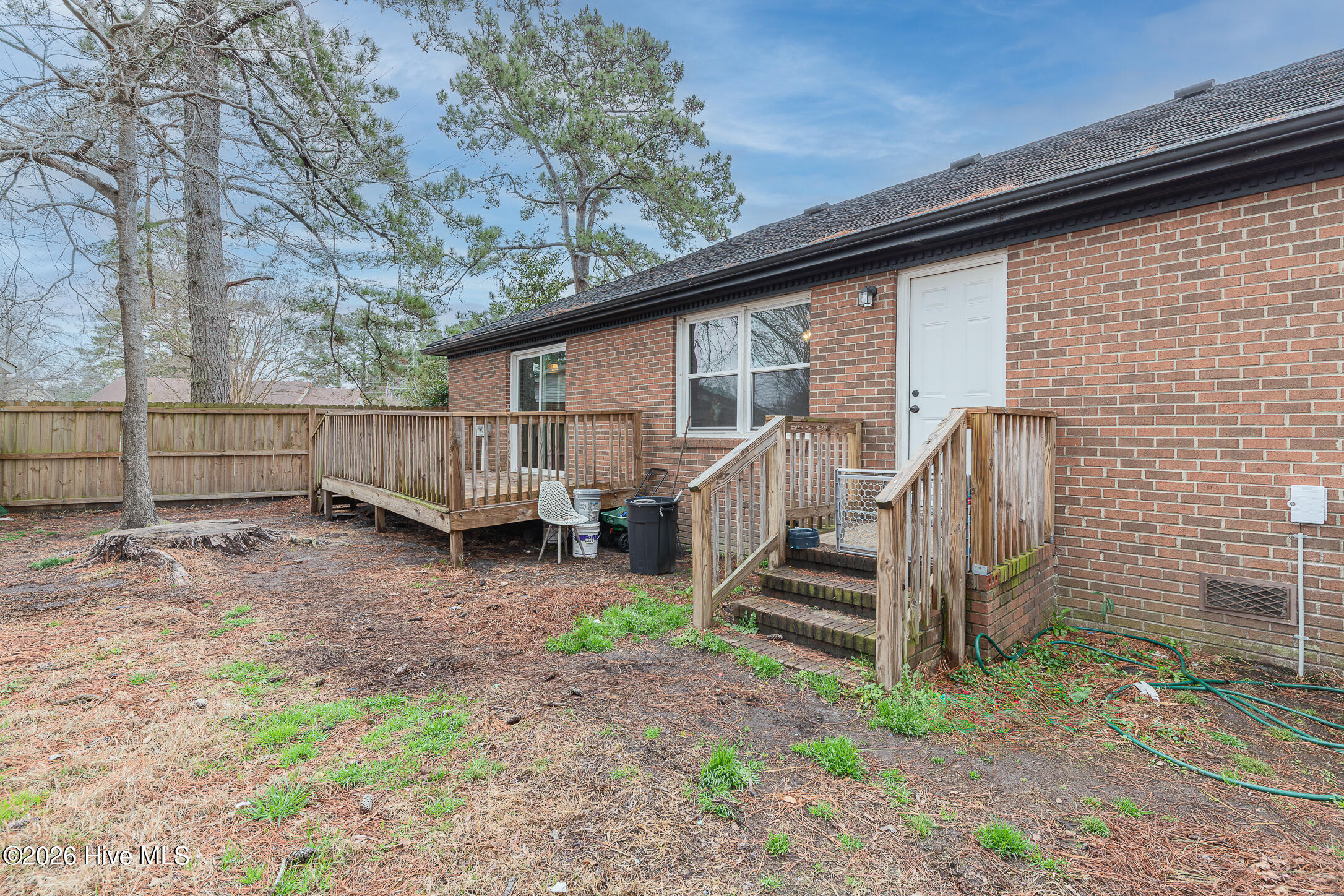 605 Winchester Road Jacksonville, NC 28546 - Photo 45 of 47 54REAR