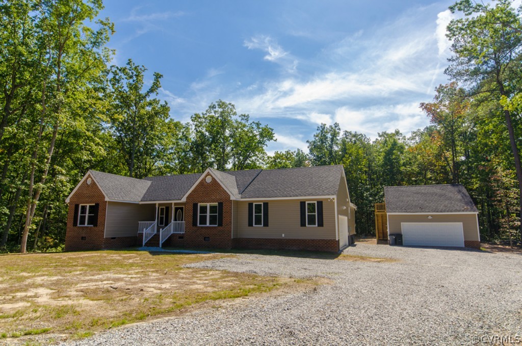 20705 Skinquarter Road Moseley, VA 23120 - Photo 1 of 24 Gallery Image 1