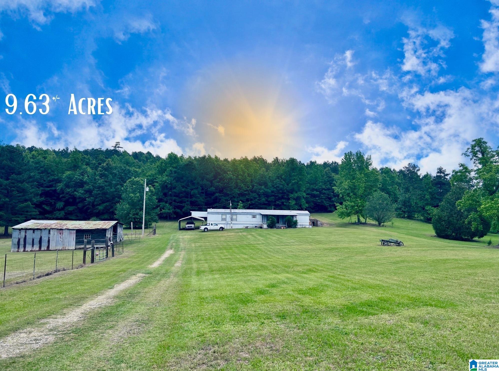 479 Benefield Gap Road Piedmont, AL 36272 - Photo 1 of 25