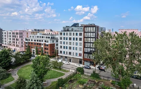 a view of a building