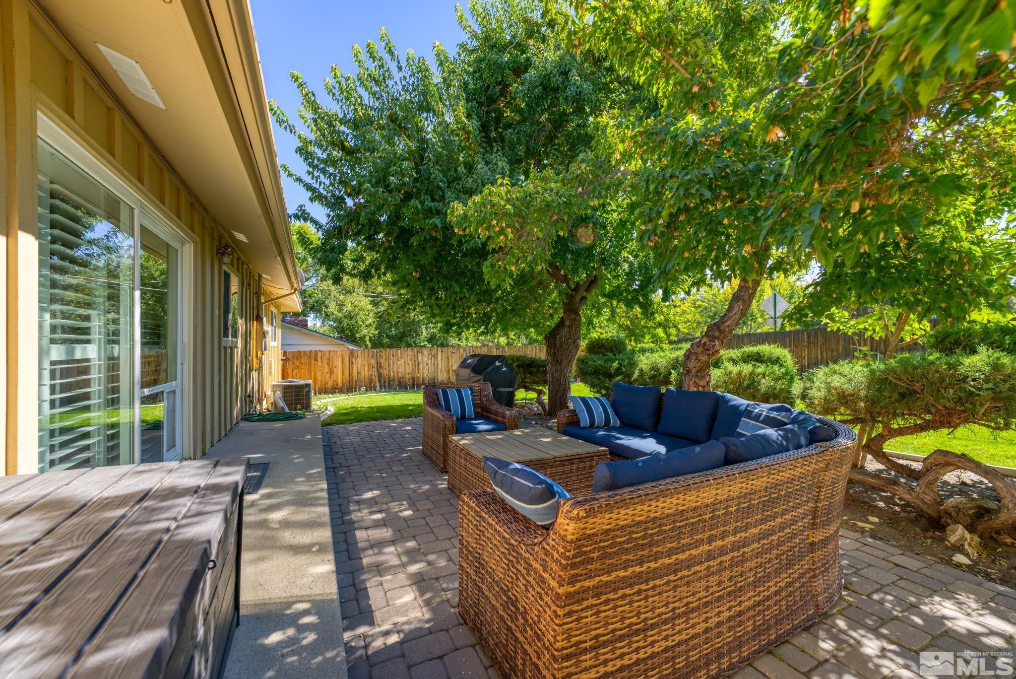 1070 Pineridge Drive Reno, NV 89509 - Photo 23 of 24 a view of outdoor sitting area with furniture