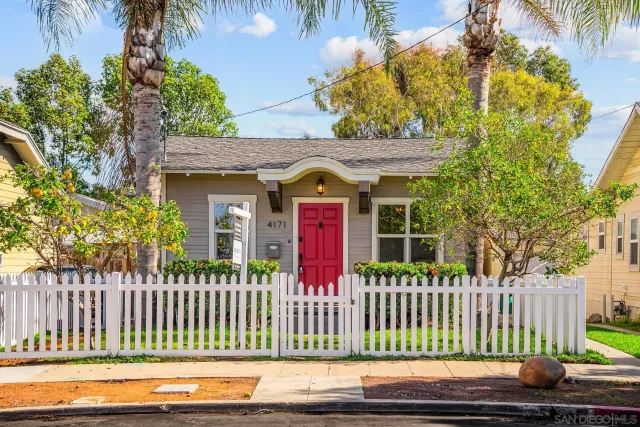$1,250,000 | 4171 1st Avenue, San Diego, CA 92103