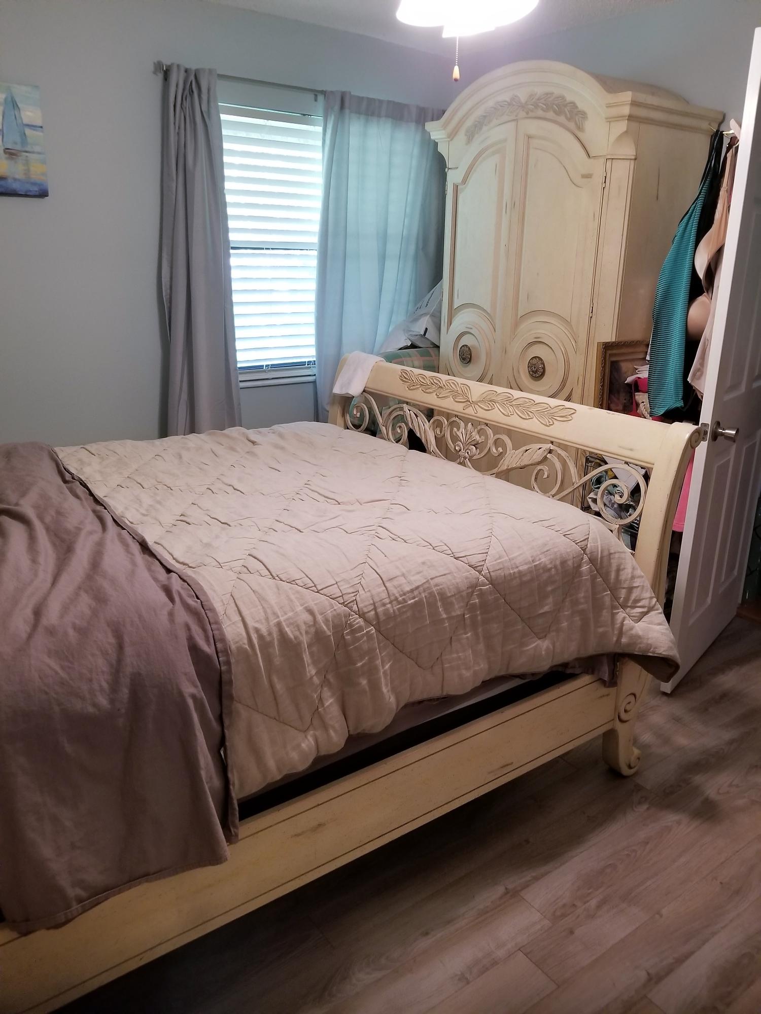 22052 Palms Way, Unit 203 Boca Raton, FL 33433 - Photo 14 of 24 MASTER BEDROOM